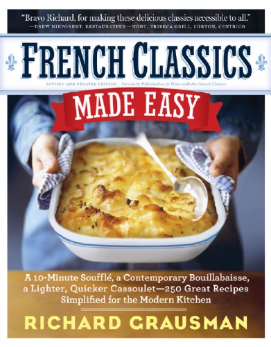French Classics Made Easy Rev Upd Grausman Richard