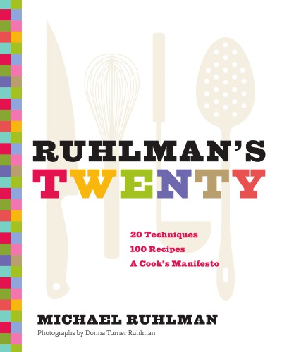 Ruhlmans Twenty Michael Ruhlman