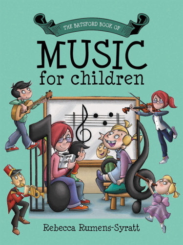 Music For Children Rumenssyratt Becky