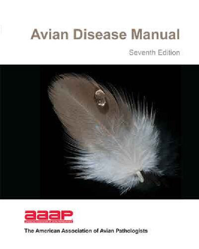 Avian Disease Manual 7th Edition M Boulianne