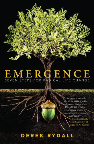 Emergence Seven Steps For Radical Life Change Rydall Derek