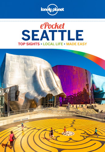 Pocket Seattle Travel Guide Sainsbury Brendan