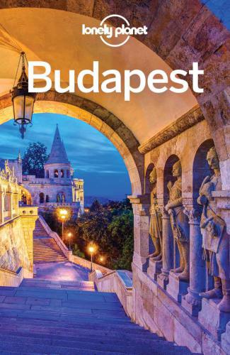 Lonely Planet Budapest 6th Edition Sally Schafersteve Fallon