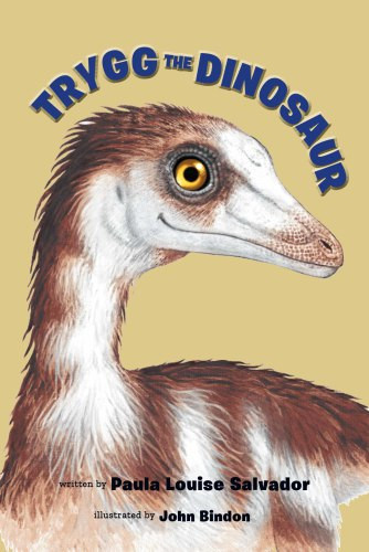 Trygg The Dinosaur Salvador Paula Louise