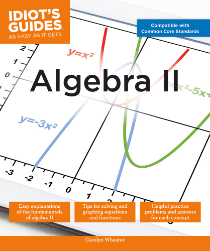 Algebra Ii Wheater Carolyn C