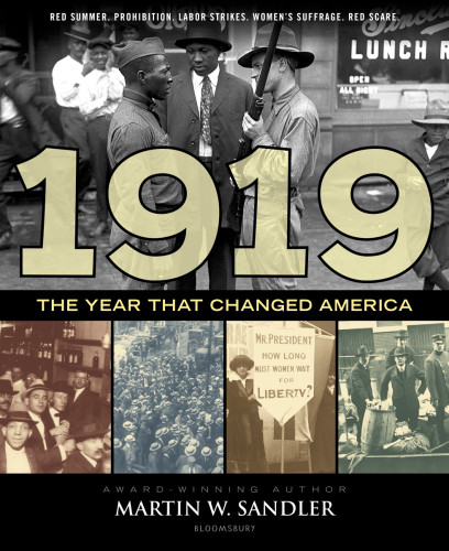 1919 The Year That Changed America Sandler Martin W