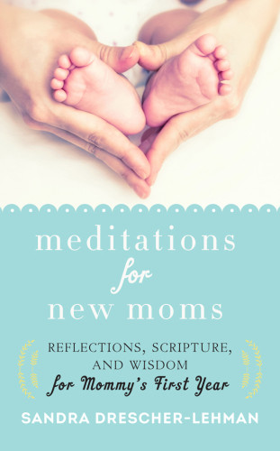 Meditations For New Moms Reflections Scripture And Wisdom For Mommys First Year Sandra Drescherlehman