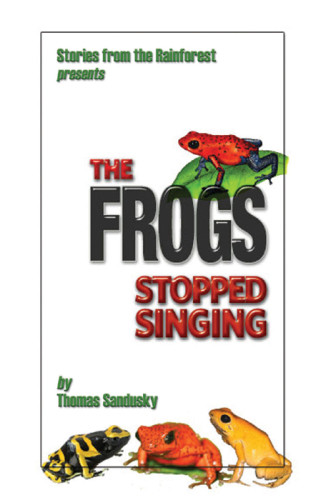 The Frogs Stopped Singing Sandusky Thomas
