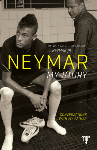 Neymar My Story Santos Neymar Da Silva