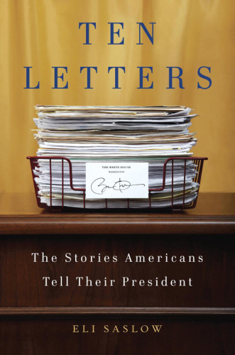 Ten Letters Saslow Eli