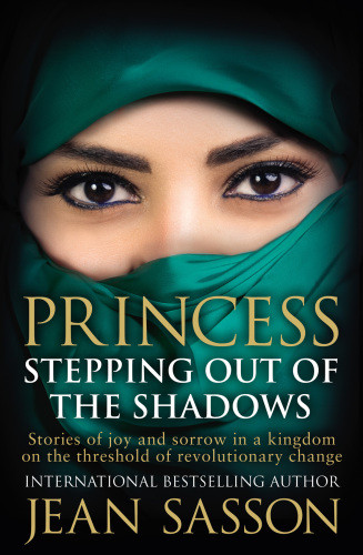 Princess Stepping Out Of The Shadows Sasson Jean Psultana