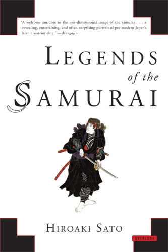 Legends Of The Samurai Sato Hiroaki
