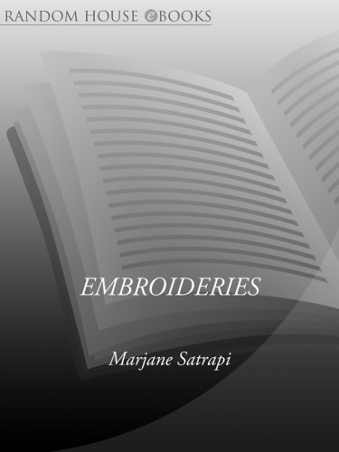 Embroideries Satrapi Marjane