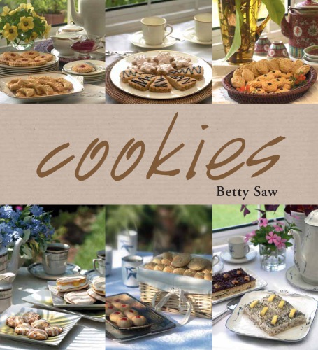 Cookies New Ed Saw Betty
