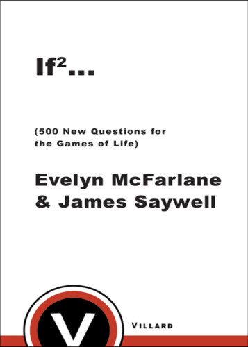 If2 500 New Questions For The Game Of Life 1st Ed Saywell