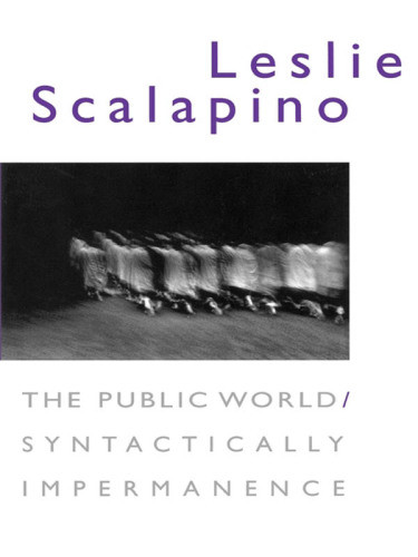 The Public Worldsyntactically Impermanence Scalapino Leslie