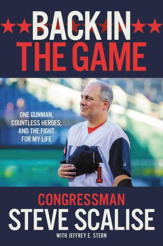 Back In The Game Steve Scalise