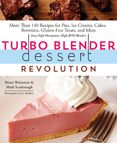 Turbo Blender Dessert Revolution First Edition Mark Scarbrough