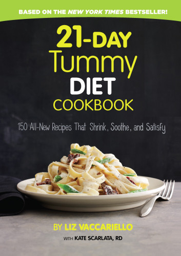 21day Tummy Diet Cookbook Liz Vaccariello Kate Scarlata