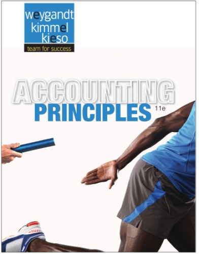 Accounting Principles 11th Edition Weygandt Jerry