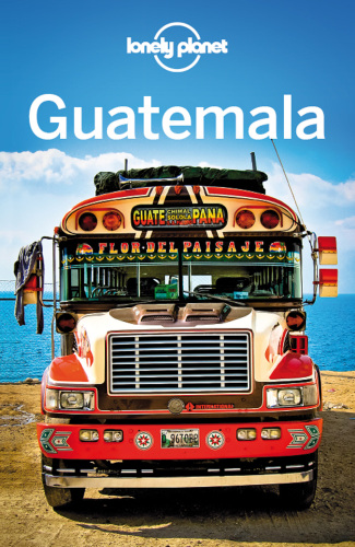 Guatemala Travel Guide 5th Edition Schechter Daniel Cvidgen