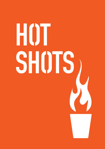 Hot Shots Scheffel Sarah