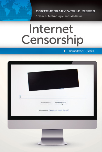 Internet Censorship A Reference Handbook Enhanced Credo Edition Schell