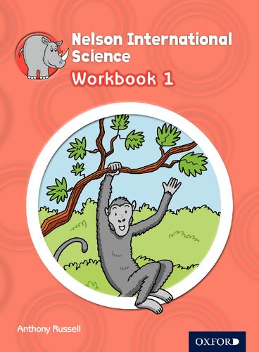 Nelson International Science Workbook 1 Op Primary Supplementary Courses Revised Ed Anthony Russell
