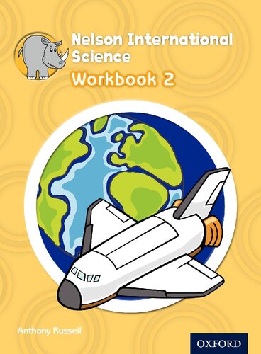 Nelson International Science Workbook 2 Revised Ed Anthony Russell