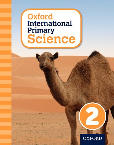 Oxford International Primary Science Stage 2 Age 67 Student Workbook 2 Student Workbook Alan Haigh