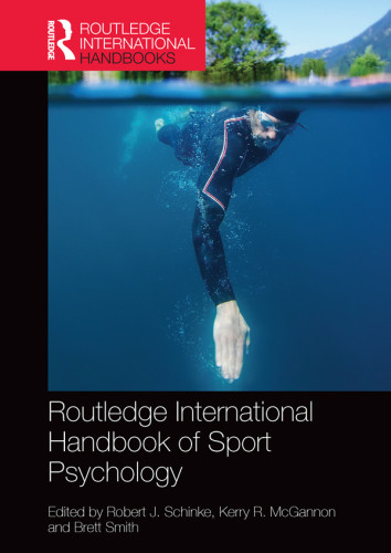 Routledge International Handbook Of Sport Psychology Robert J Schinke