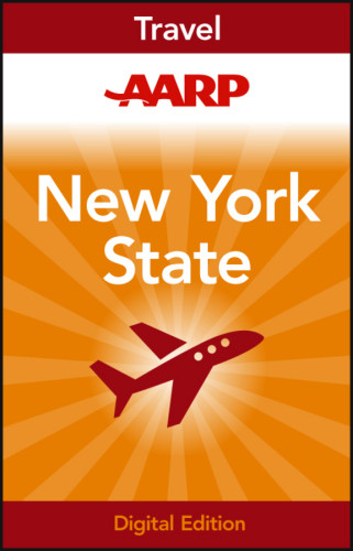 Aarp Frommers New York State 5th Ed Schlecht Neillallanilla