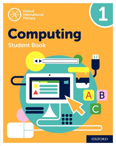 Oxford International Primary Computing Student Book 1 Oxford International Computing Alison Page