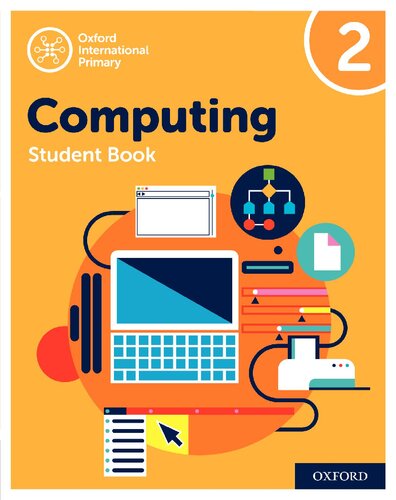 Oxford International Primary Computing Student Book 2 Oxford International Computing Alison Page