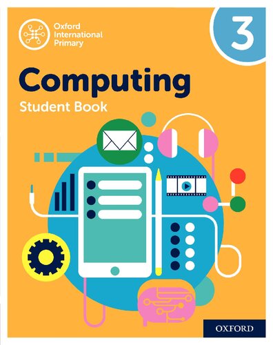 Oxford International Primary Computing Student Book 3 Oxford International Computing Alison Page