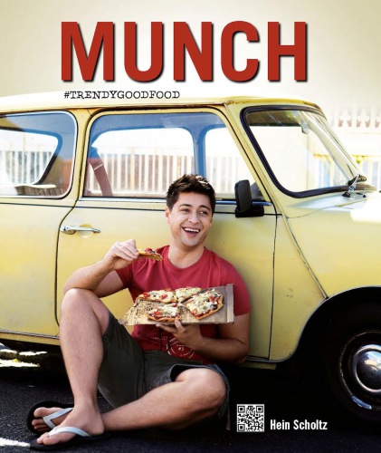 Munch Trendygoodfood Hein Scholtz