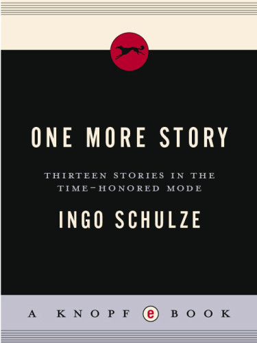 One More Story Thirteen Stories In The Timehonored Mode Schulze