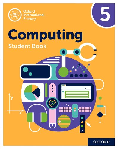Oxford International Primary Computing Student Book 5 Oxford International Computing Alison Page