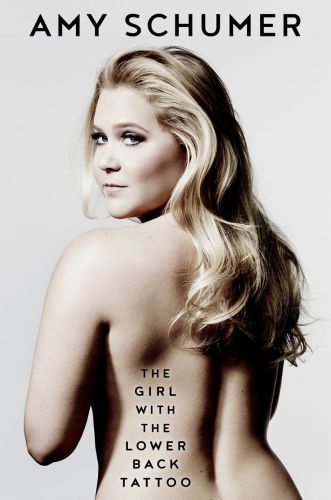 The Girl With The Lower Back Tattoo Amy Schumer