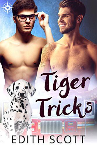 Tiger Tricks Scott Edith