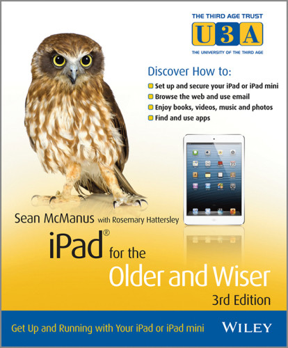 Ipad For The Older And Wiser Sean Mcmanus