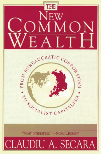 The New Commonwealth Secara Claudiu A