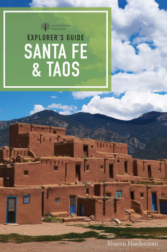 Explorers Guide Santa Fe Taos Sharon Niederman