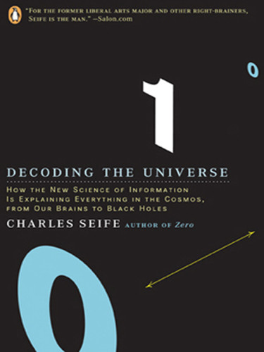 Decoding The Universe Seife Charles