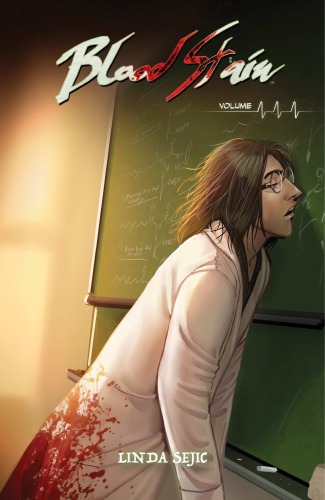 Blood Stain Volume 3 Sejic Linda