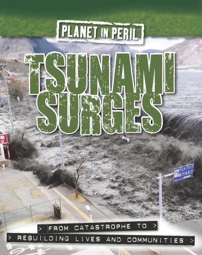 Tsunami Surges Senker Cath