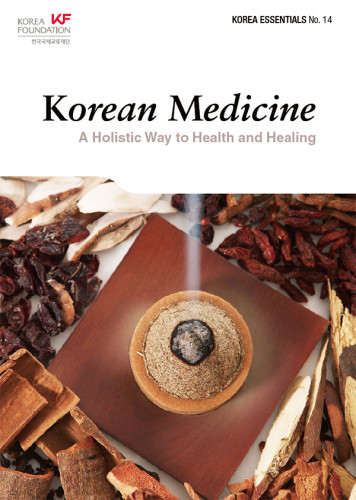 Korean Medicine Seoul Selection
