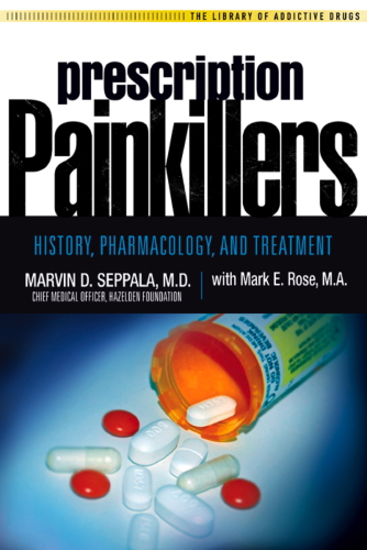 Prescription Painkillers History Pharmacology And Treatment Seppala