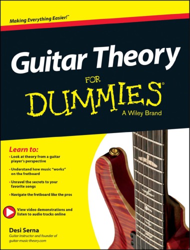 Guitar Theory For Dummies Serna Desi