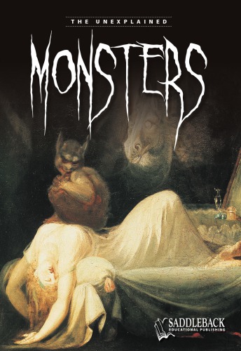 Monsters Sertori J M
